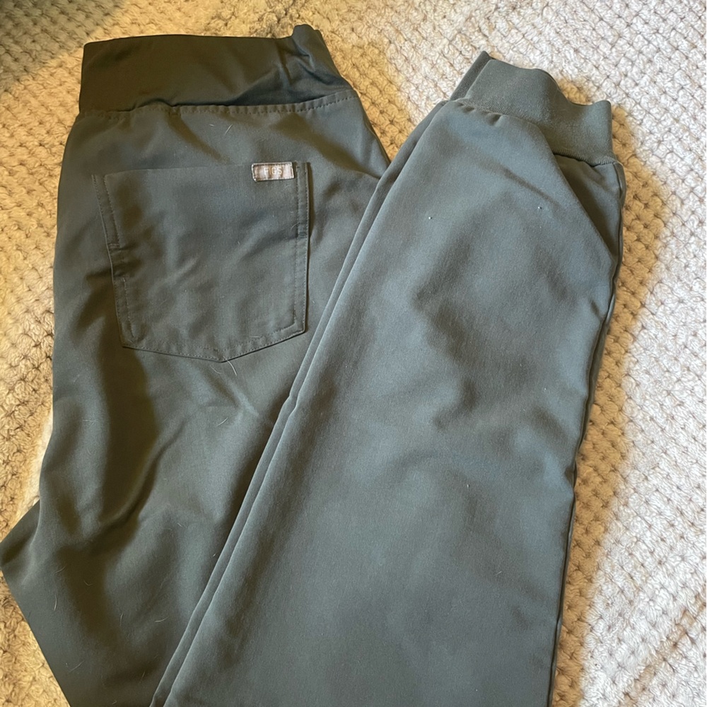 Zamora joggers - tall